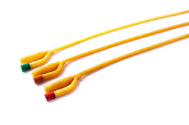 Foley catheter M16
