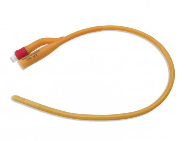 Foley catheter M18