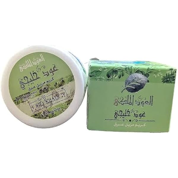 Al Oud Al Maliki Khaliji Oud Deodorant Cream 50 gm for Unisex