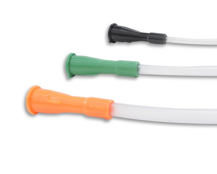 Plastic catheter m12