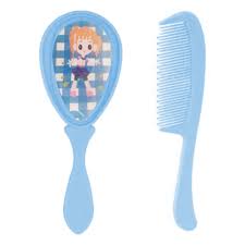 ALGO Bathing Hair Comb And Hair Brush