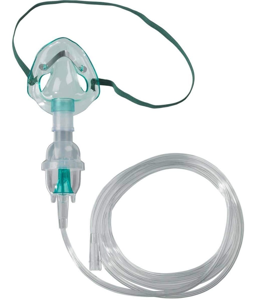 Mask Nebulizer Adult