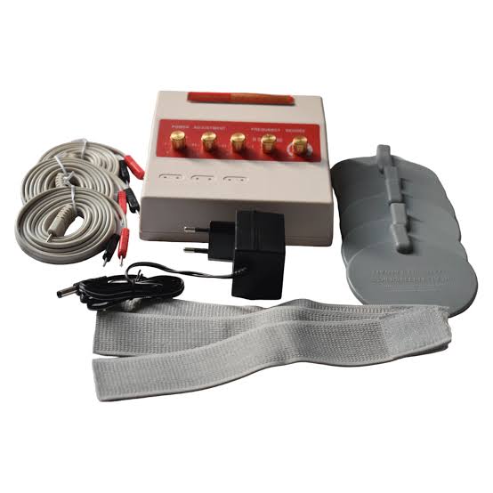 Healthtronic 3 channel 