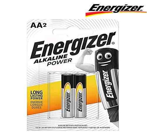 Energizer Battery, Pack of 2
