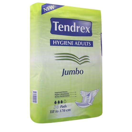 Tendrex adult 
