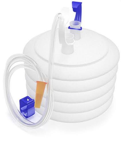 Surgical Suction 18 m