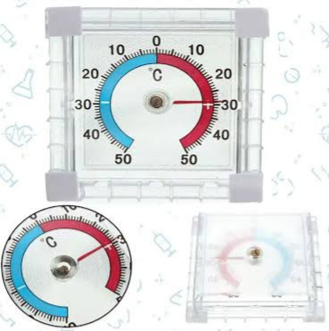 ترمومتر ثلاجة