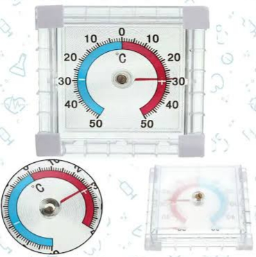 Refrigerator termometer