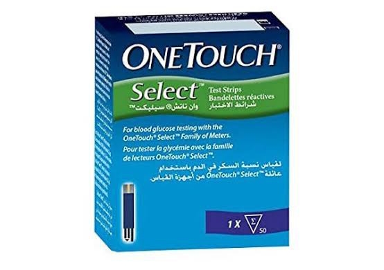 ON TOUCH Select stirps