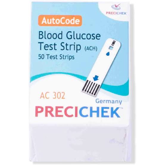 Sugar Preci Check Strips