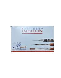 insulin eldawlia advanced uni body design 1m:100u