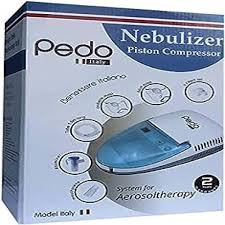 Pedo Calssic Nebulizer
