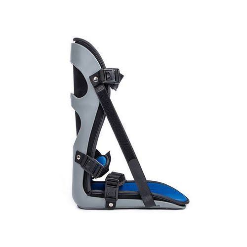 Right external foot drop splint
