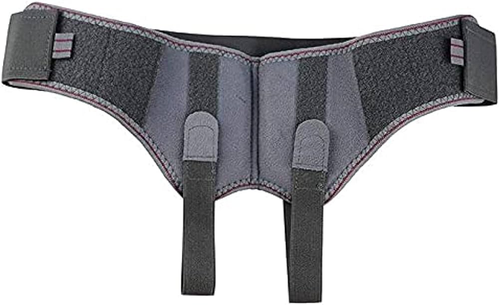 Double groin belt