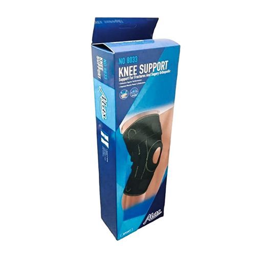 Imported hinged knee