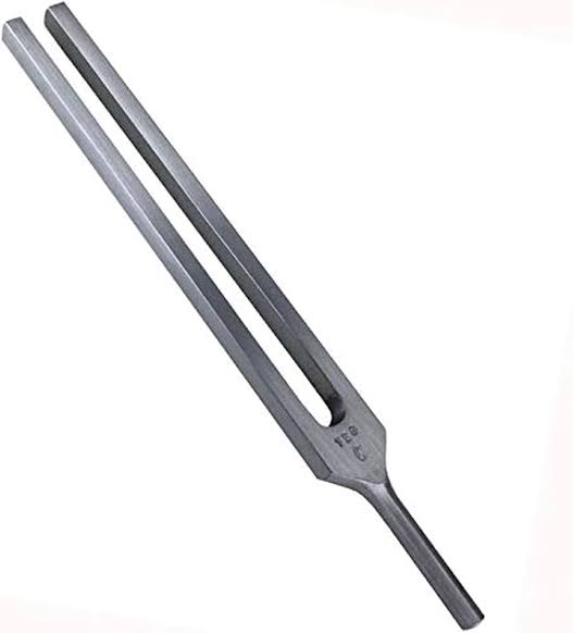 Tuning fork size 128