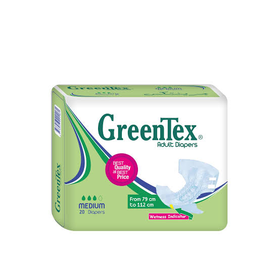 GreenTex adult 