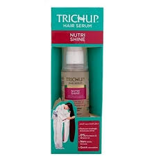 Trichup Hair shine