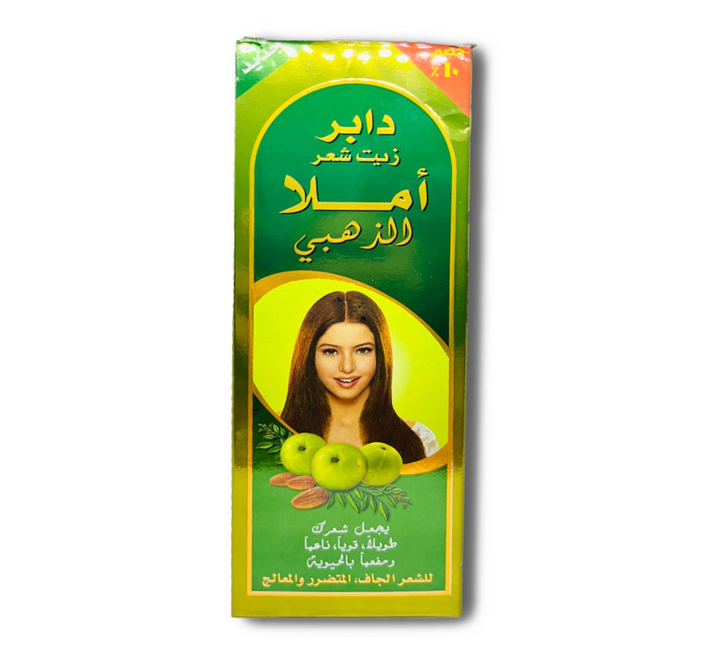 دابر املا زيت الذهبي 180 مل