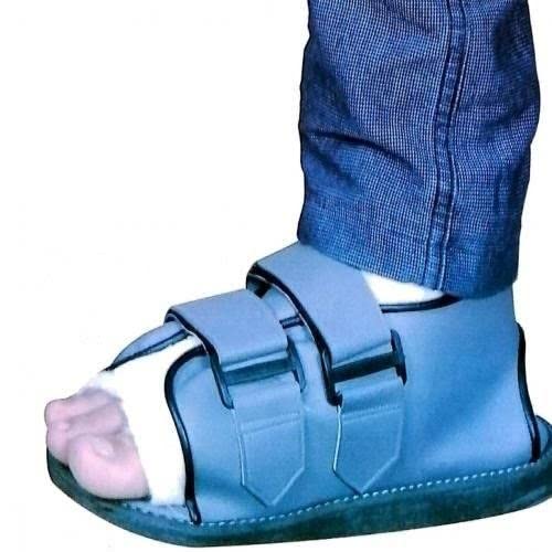 Hi-medic gypsum sandal