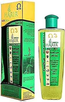 Harir Omega Oil 100ml