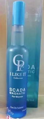 Escada Perfume