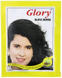 Glory Black Henna