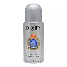 XL 1361 Equity Body Spray for Men