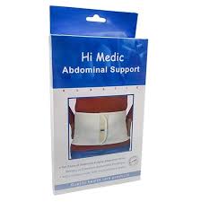 Hi Medic Abdominal Belt M