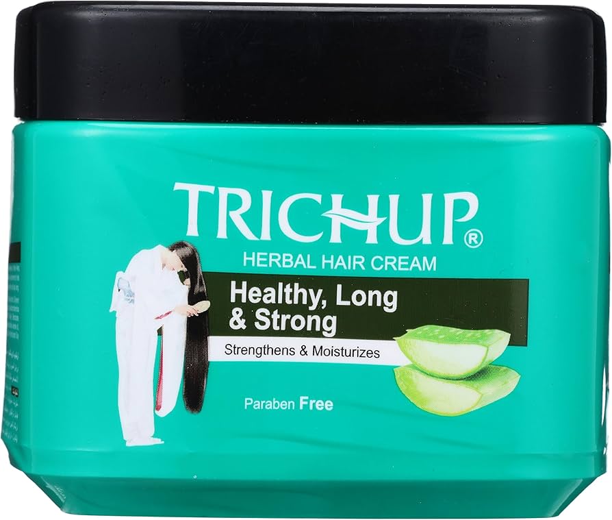 Herbal Hair Cream - Black Seed - 150 ml, by Trichup