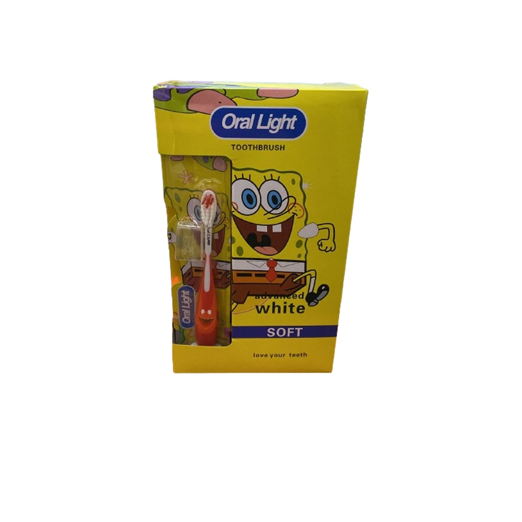 Oral Lite children's toothbrush