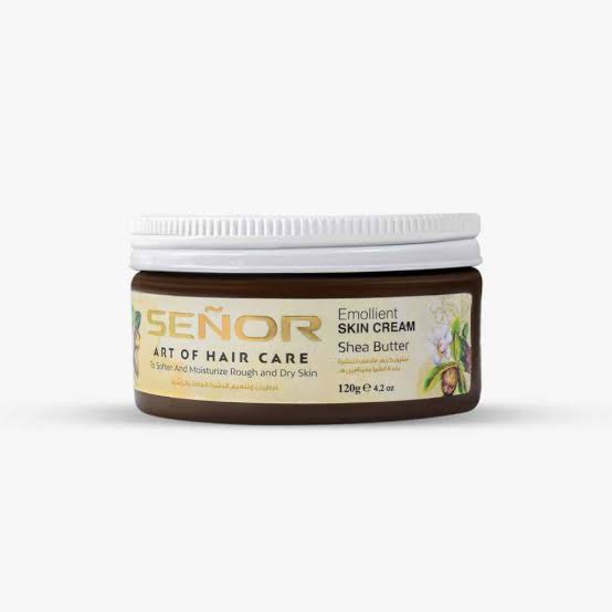 SENOR EMOLLIENT SKIN CREAM SHEA 