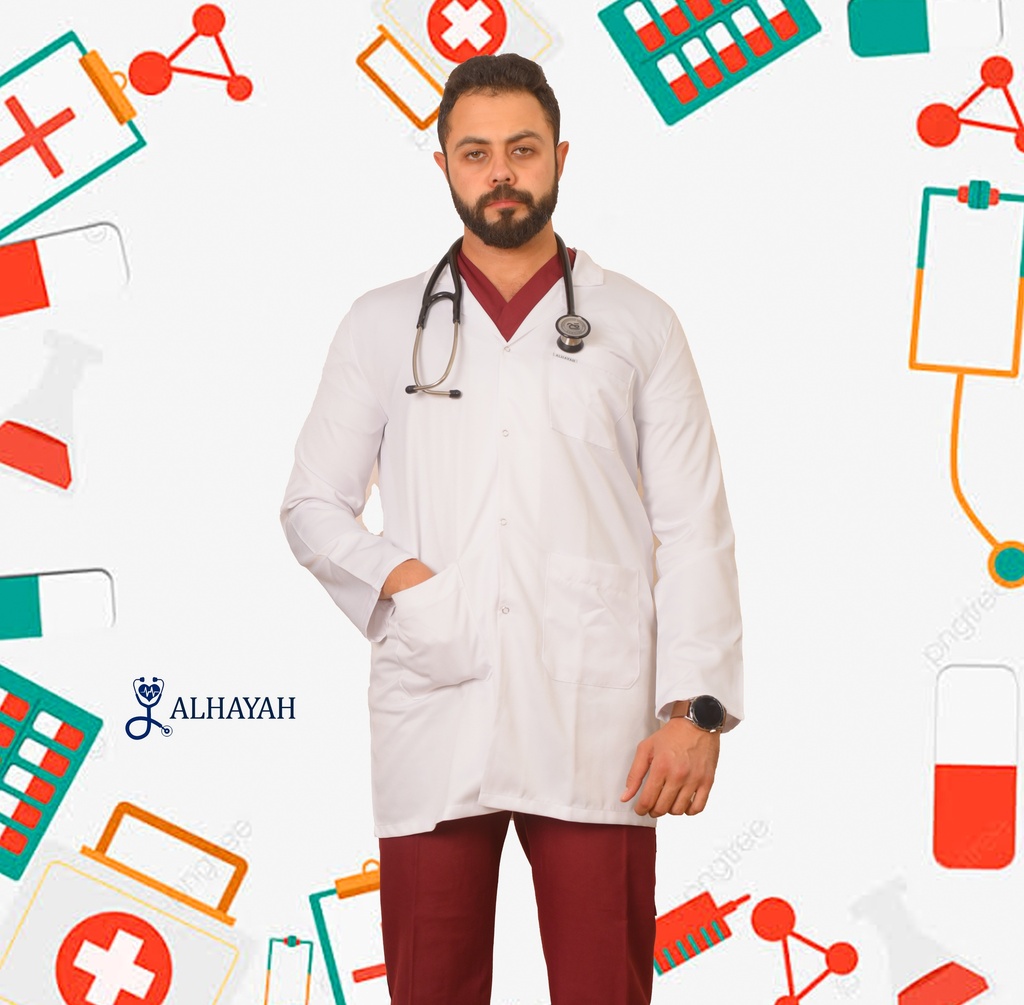 بالطو الحياة وسط 2x