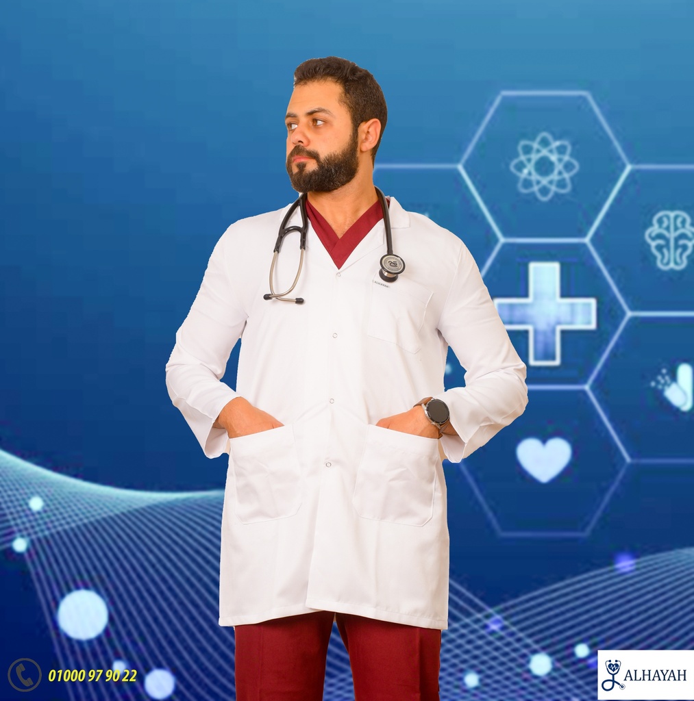 بالطو الحياة وسط 4x