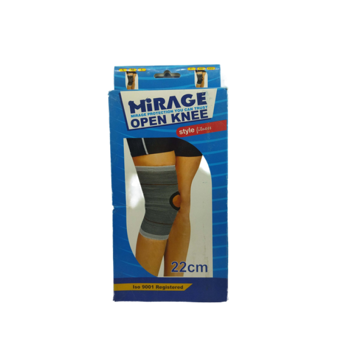 Mirage open knee