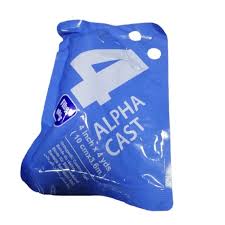 Gypsum plastic M4 Alpha