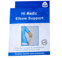 Hi-medic elbow