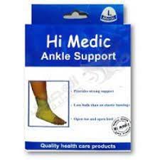 Hi Medic Ankle L