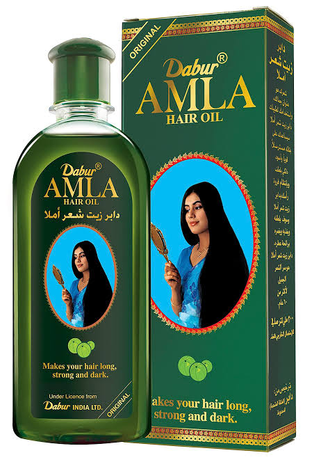 Dabur Amla Hair Oil (90ml) 