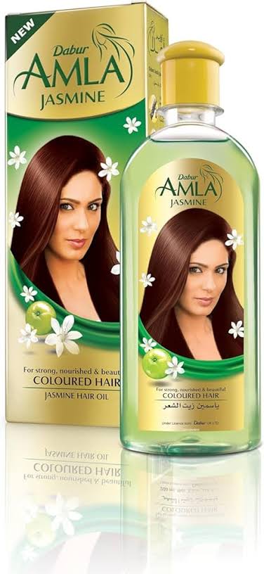 Dabur Amla Jasmine Hair Oil 180ml