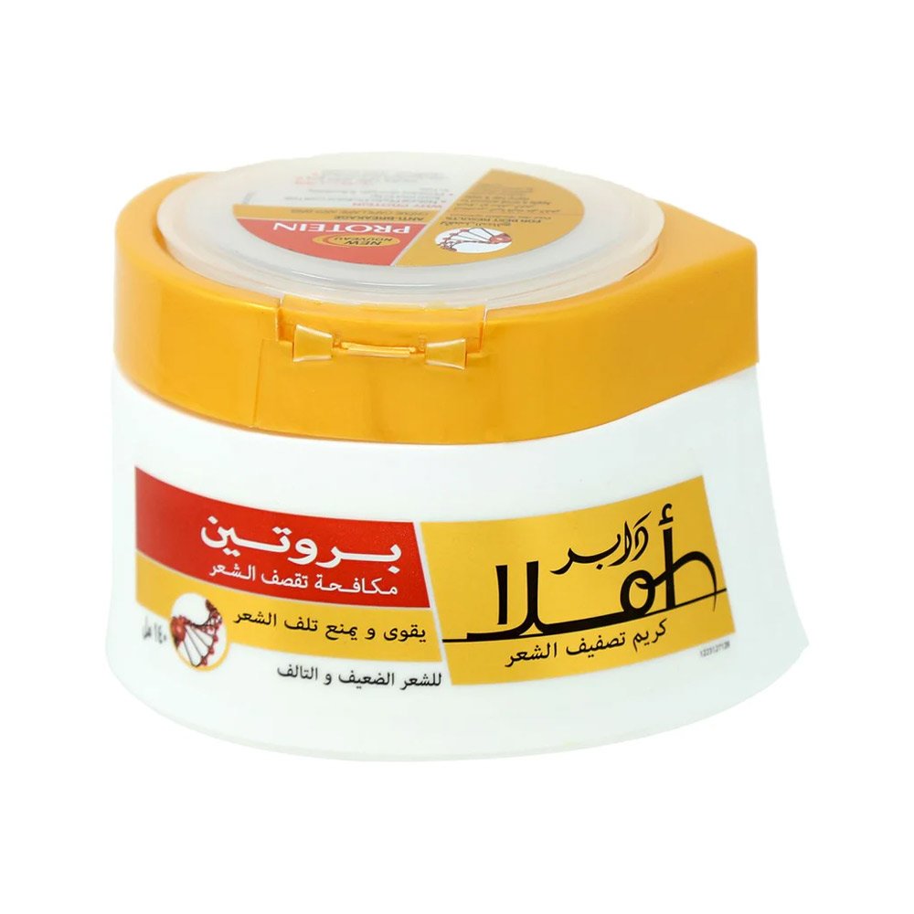 Dabur Amla Protein Styling Hair Cream (125mL) 