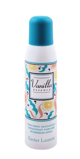 Xavier Laurent Vanilla Essence - Feminine Perfume Spray - 150ml