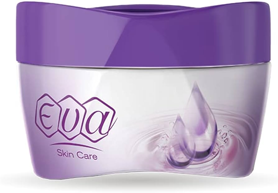 Eva Skin Care - Cream with Glycerin for Dry Skin, 20gm