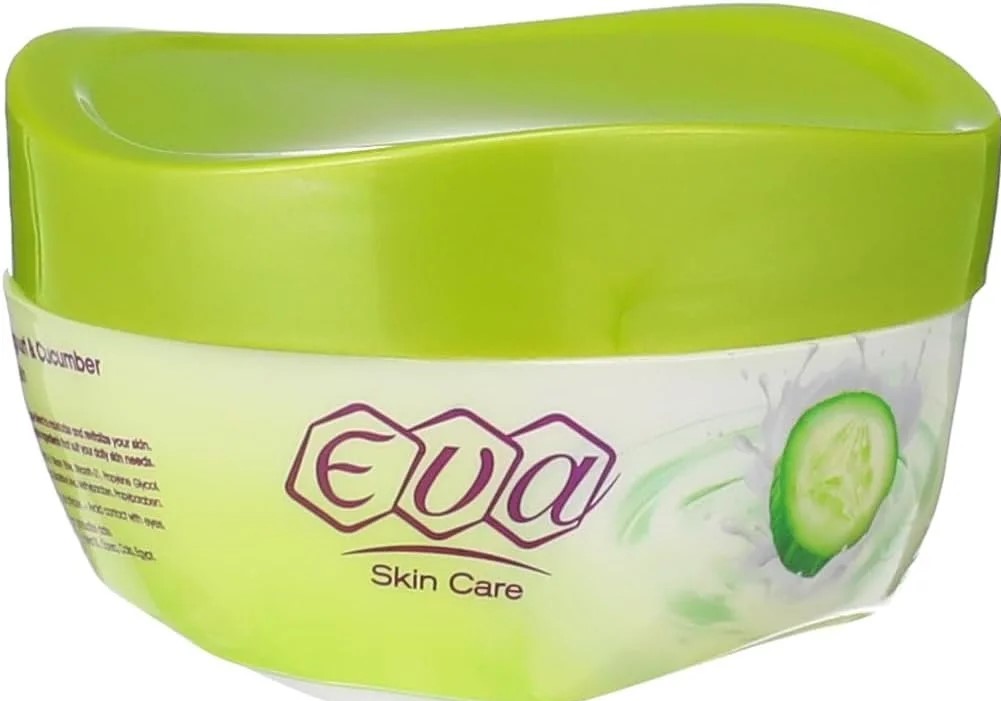Eva Skin Cream with Yoghurt & Cucumber 20 GM