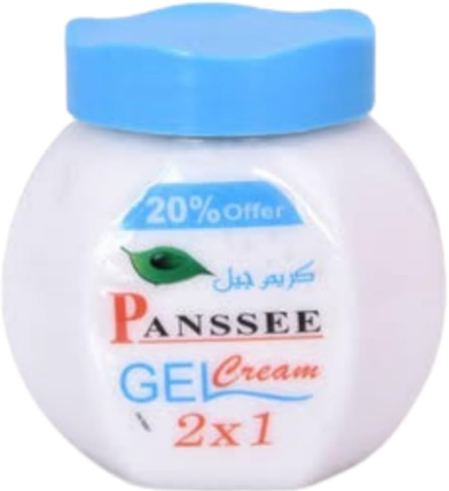 بانسيه كريم جيل شعر 300 مل