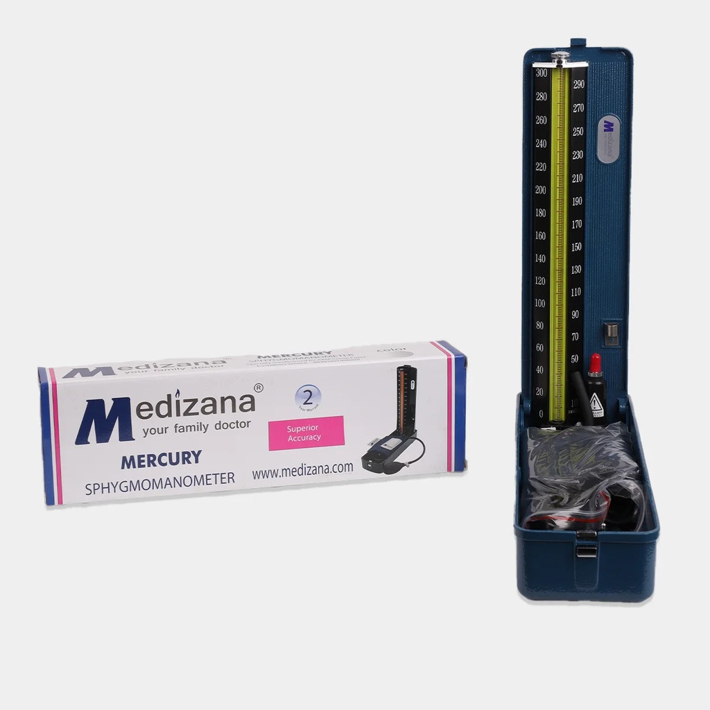 Midzana Pro mercury device