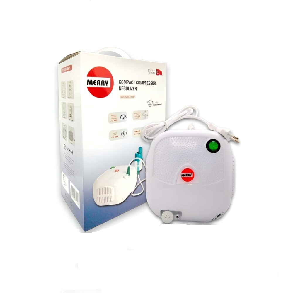 Merry Nebulizer