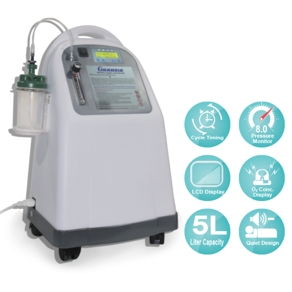 Oxygen generator OXY-G5 Granzia