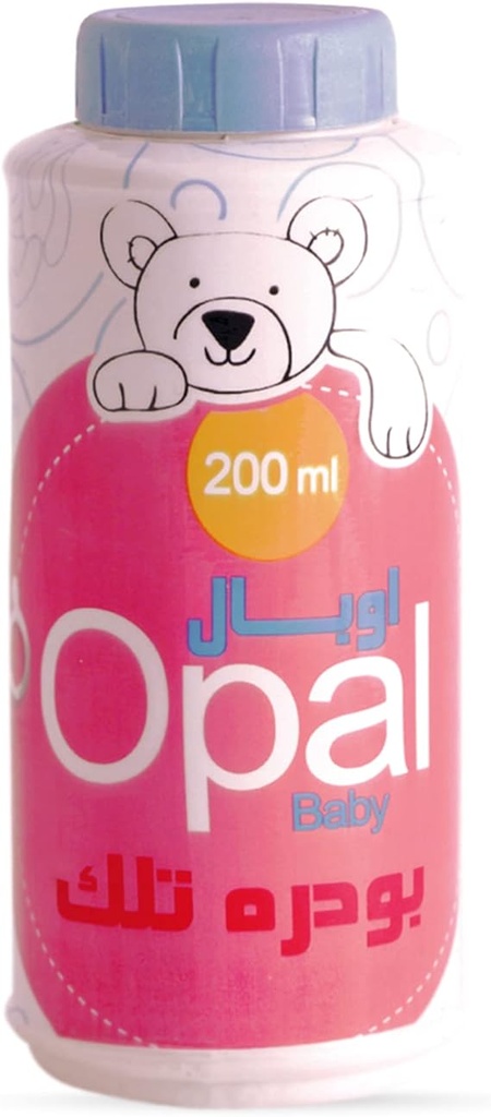 بودرة اطفال اوبال 200