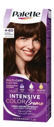 Palette Intensive Color Creme 4-60 Lustrous Medium Brown